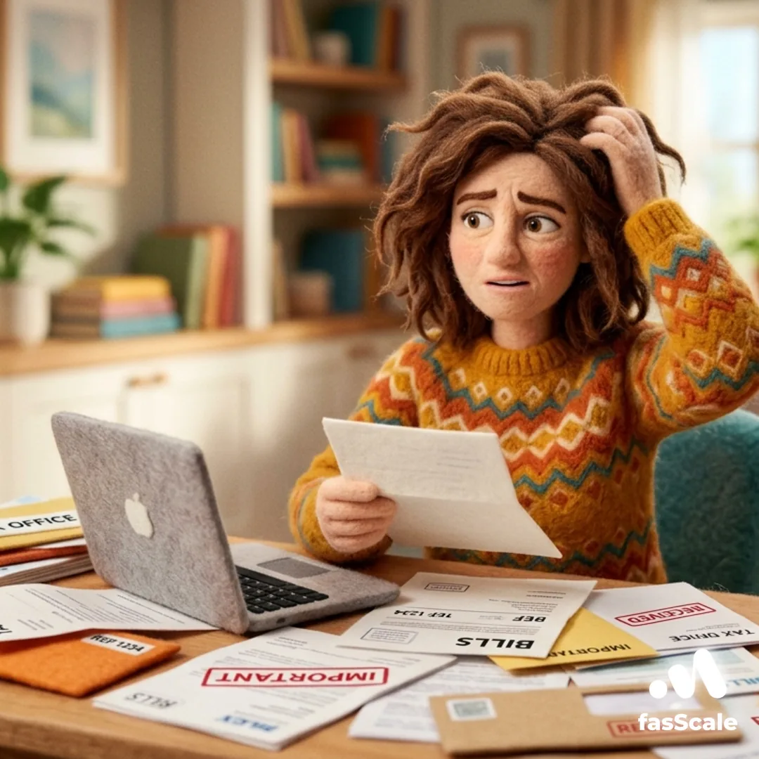 A new UK limited company director ticking off post-incorporation tasks, illustrating the 30-day checklist after registering
